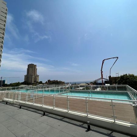 Concon Edificio Mares De Montemar Daire Dış mekan fotoğraf