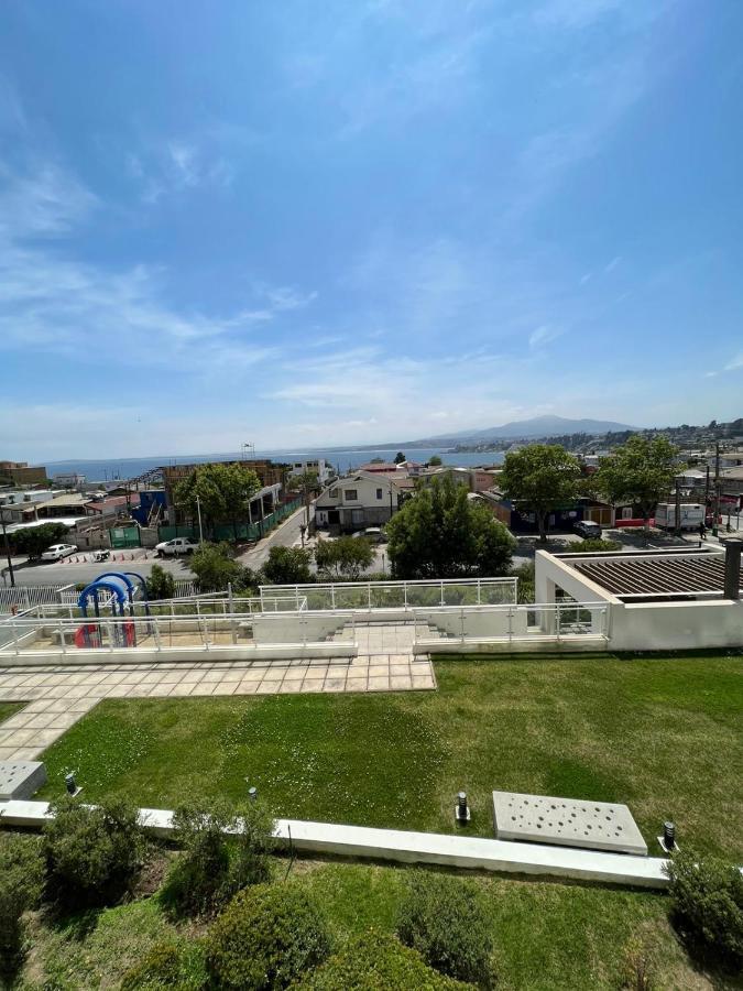 Concon Edificio Mares De Montemar Daire Dış mekan fotoğraf