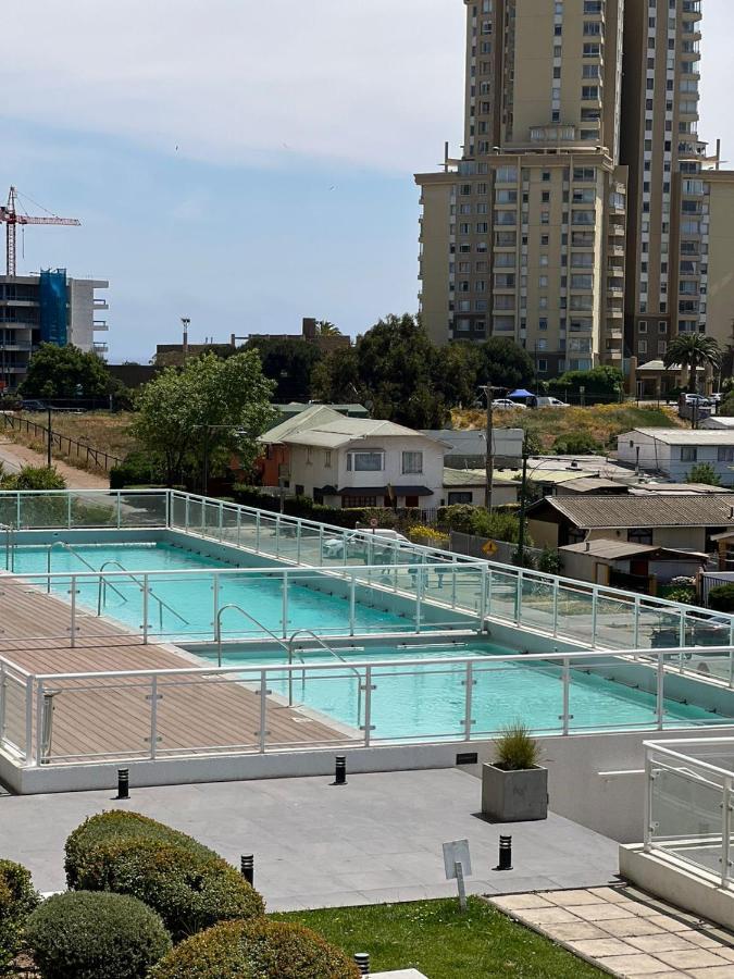 Concon Edificio Mares De Montemar Daire Dış mekan fotoğraf
