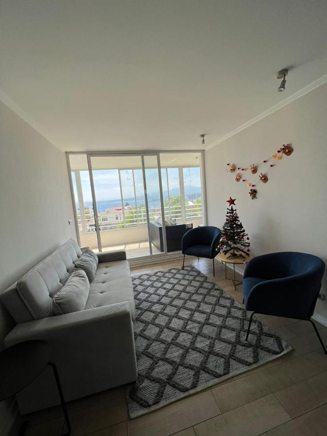 Concon Edificio Mares De Montemar Daire Dış mekan fotoğraf