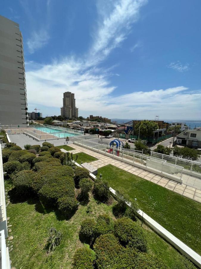 Concon Edificio Mares De Montemar Daire Dış mekan fotoğraf