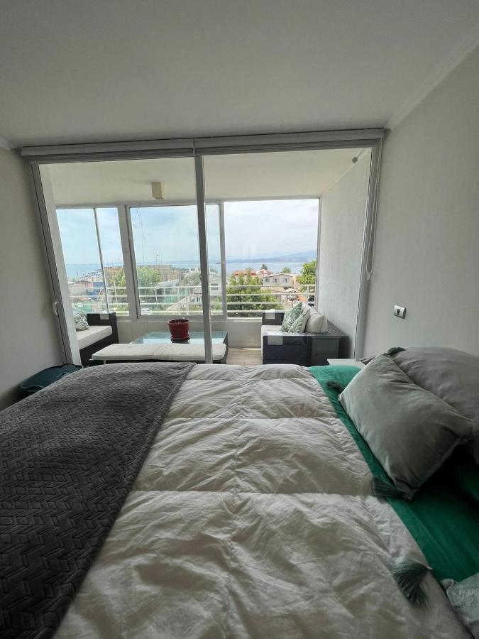 Concon Edificio Mares De Montemar Daire Dış mekan fotoğraf