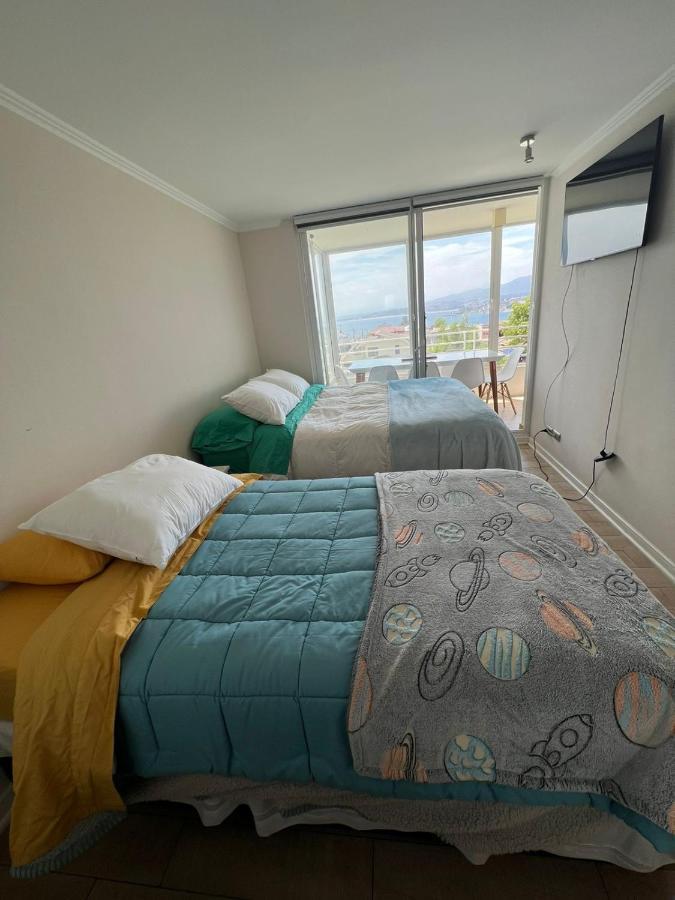 Concon Edificio Mares De Montemar Daire Dış mekan fotoğraf