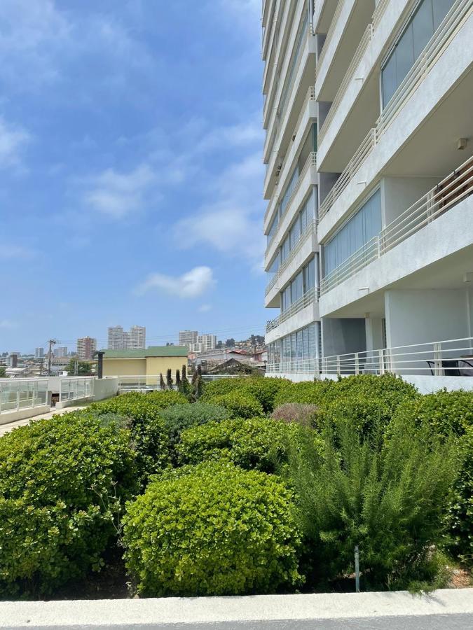 Concon Edificio Mares De Montemar Daire Dış mekan fotoğraf